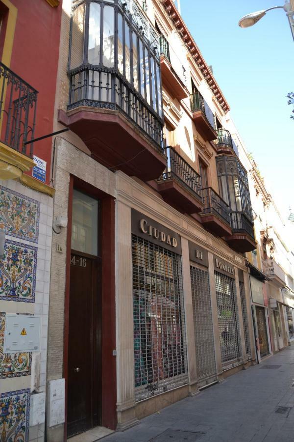 Precioso Apartamento Centro De Sevilla Экстерьер фото